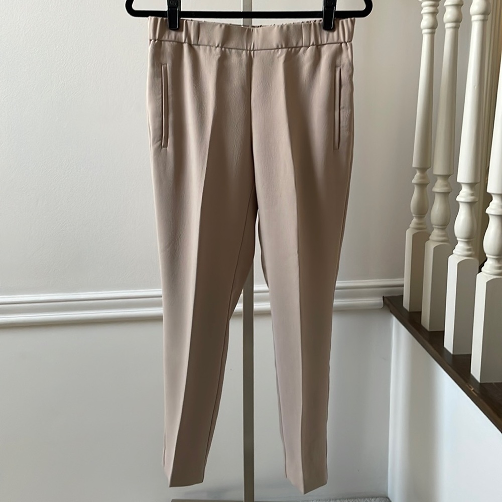 Wilfred Cohen pant lilac (faint pink) sz 4